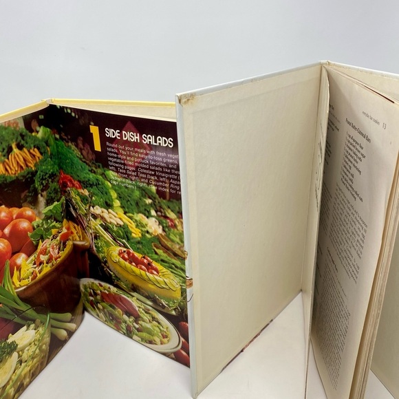 Better Homes And Gardens Vintage Cookbooks for Kitchen Enthusiasts - Picture 5 of 7